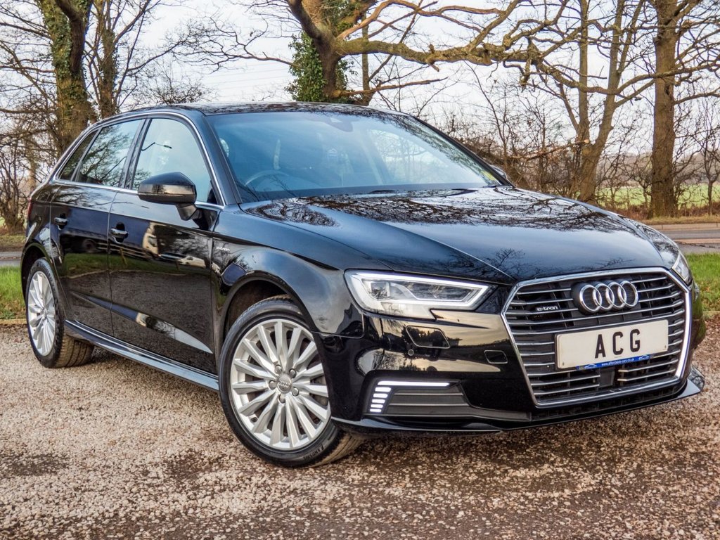 View our AUDI A3