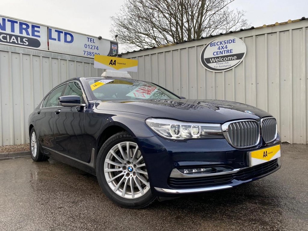 View our BMW 7 SERIES