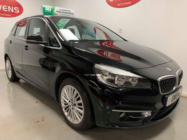 View our BMW 2 SERIES