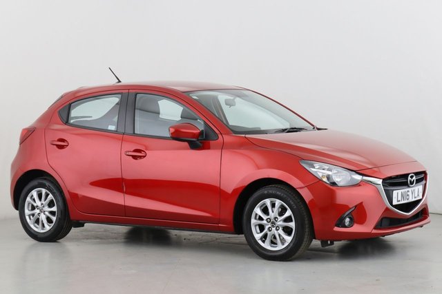 View our MAZDA 2