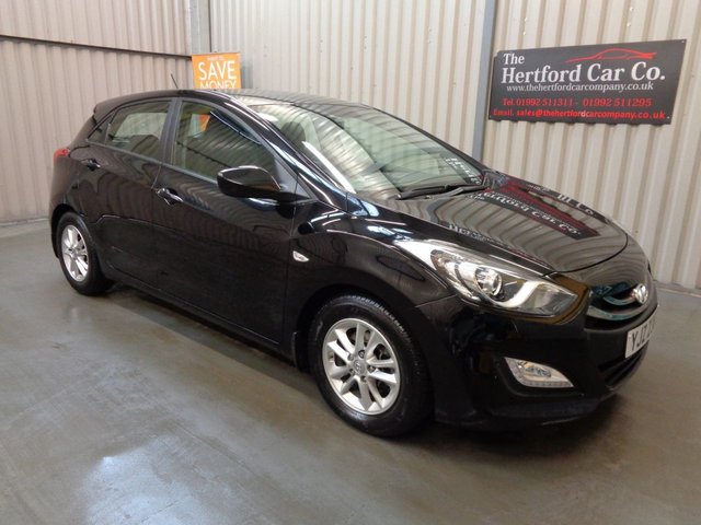 2015 15 Hyundai I30 ACTIVE CRDI AUTO