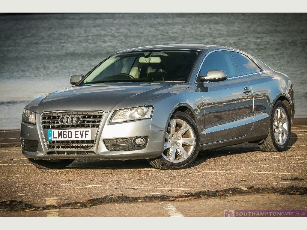 View our AUDI A5