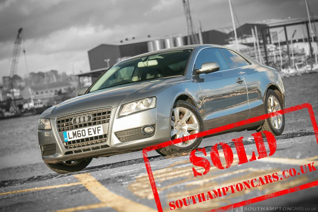 View our AUDI A5