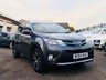 USED 2014 64 TOYOTA RAV4 2.0 D-4D ICON 5d 124 BHP ALLOYS * USB
