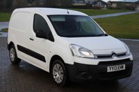 USED 2013 13 CITROEN BERLINGO 1.6 HDI 625 ENTERPRISE L1 75BHP - NO VAT!!! 