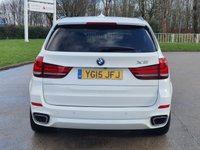 USED 2015 15 BMW X5 X5 XDRIVE30D M SPORT AUTO 7SEATS PAN ROOF