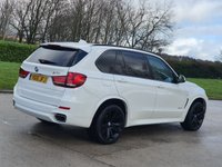 USED 2015 15 BMW X5 X5 XDRIVE30D M SPORT AUTO 7SEATS PAN ROOF