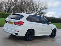 USED 2015 15 BMW X5 X5 XDRIVE30D M SPORT AUTO 7SEATS PAN ROOF