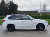 USED 2015 15 BMW X5 X5 XDRIVE30D M SPORT AUTO 7SEATS PAN ROOF