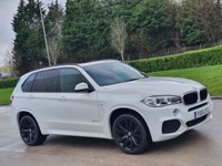 USED 2015 15 BMW X5 X5 XDRIVE30D M SPORT AUTO 7SEATS PAN ROOF