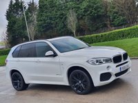 USED 2015 15 BMW X5 X5 XDRIVE30D M SPORT AUTO 7SEATS PAN ROOF