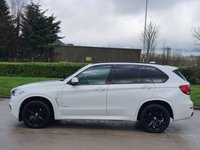 USED 2015 15 BMW X5 X5 XDRIVE30D M SPORT AUTO 7SEATS PAN ROOF