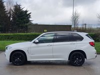 USED 2015 15 BMW X5 X5 XDRIVE30D M SPORT AUTO 7SEATS PAN ROOF