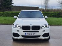 USED 2015 15 BMW X5 X5 XDRIVE30D M SPORT AUTO 7SEATS PAN ROOF