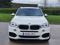 USED 2015 15 BMW X5 X5 XDRIVE30D M SPORT AUTO 7SEATS PAN ROOF