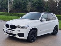 USED 2015 15 BMW X5 X5 XDRIVE30D M SPORT AUTO 7SEATS PAN ROOF