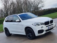 USED 2015 15 BMW X5 X5 XDRIVE30D M SPORT AUTO 7SEATS PAN ROOF