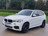 USED 2015 15 BMW X5 X5 XDRIVE30D M SPORT AUTO 7SEATS PAN ROOF