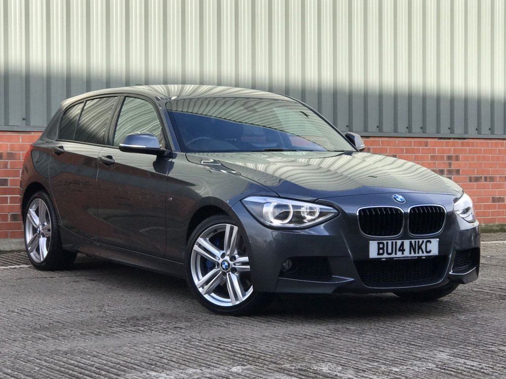 View our BMW 1 SERIES