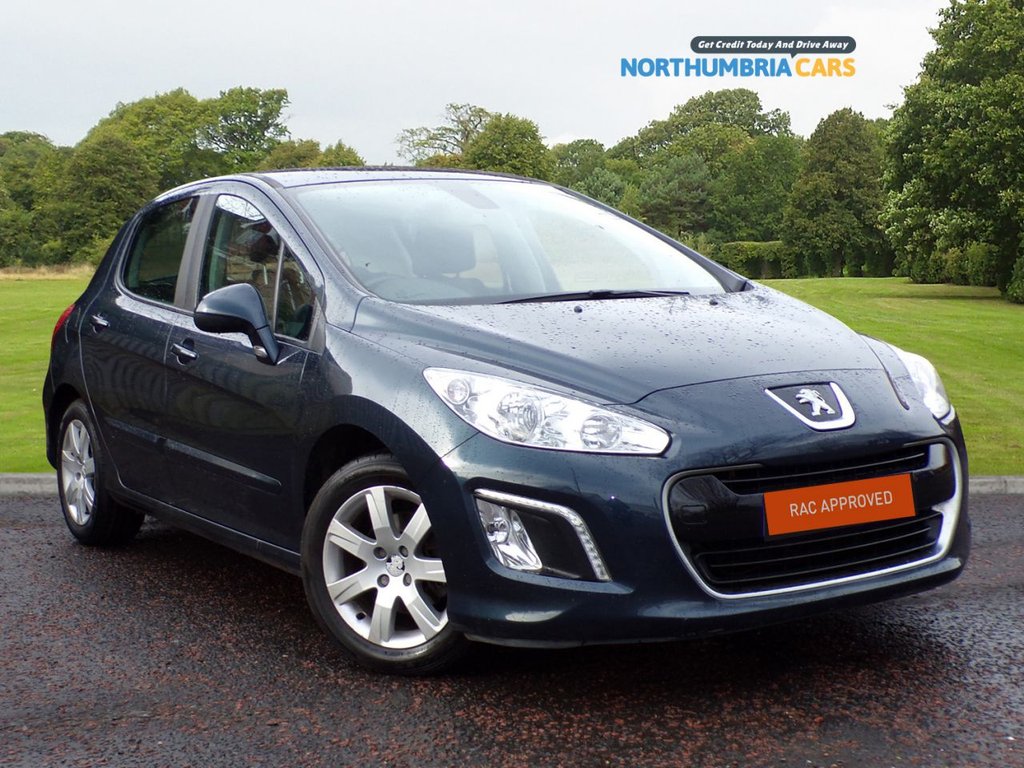View our PEUGEOT 308