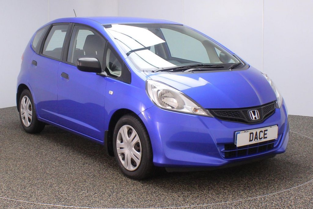 View our HONDA JAZZ