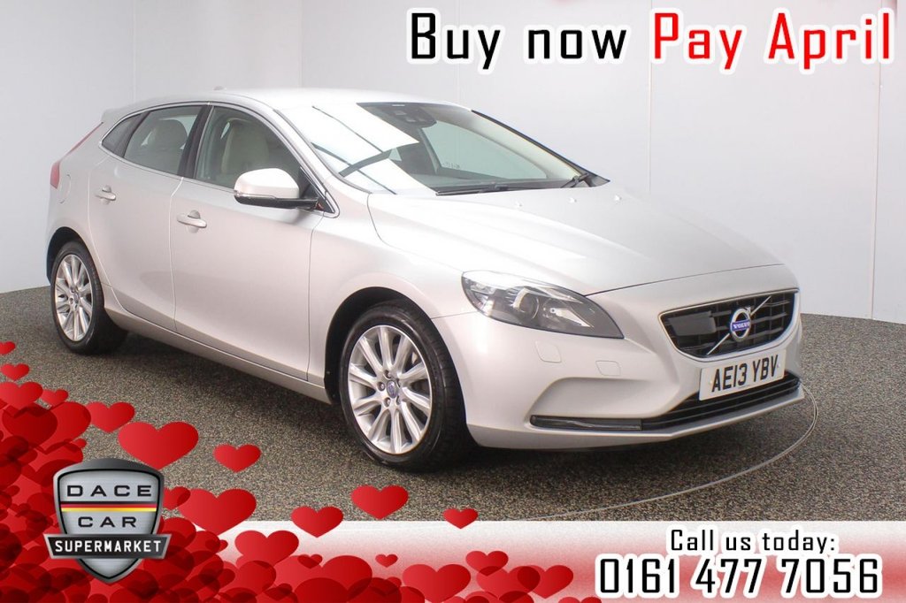 View our VOLVO V40