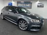 USED 2017 16 AUDI A3 1.5 TFSI BLACK EDITION 5d 148 BHP AUDI VIRTUAL COCKPIT! F/A/S/H!