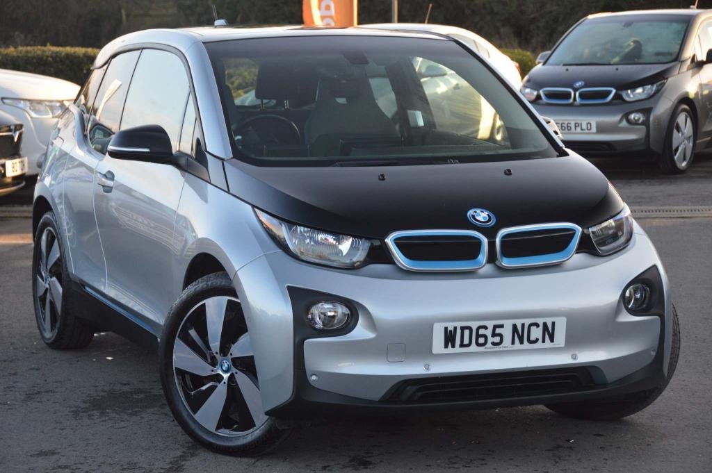 View our BMW I3