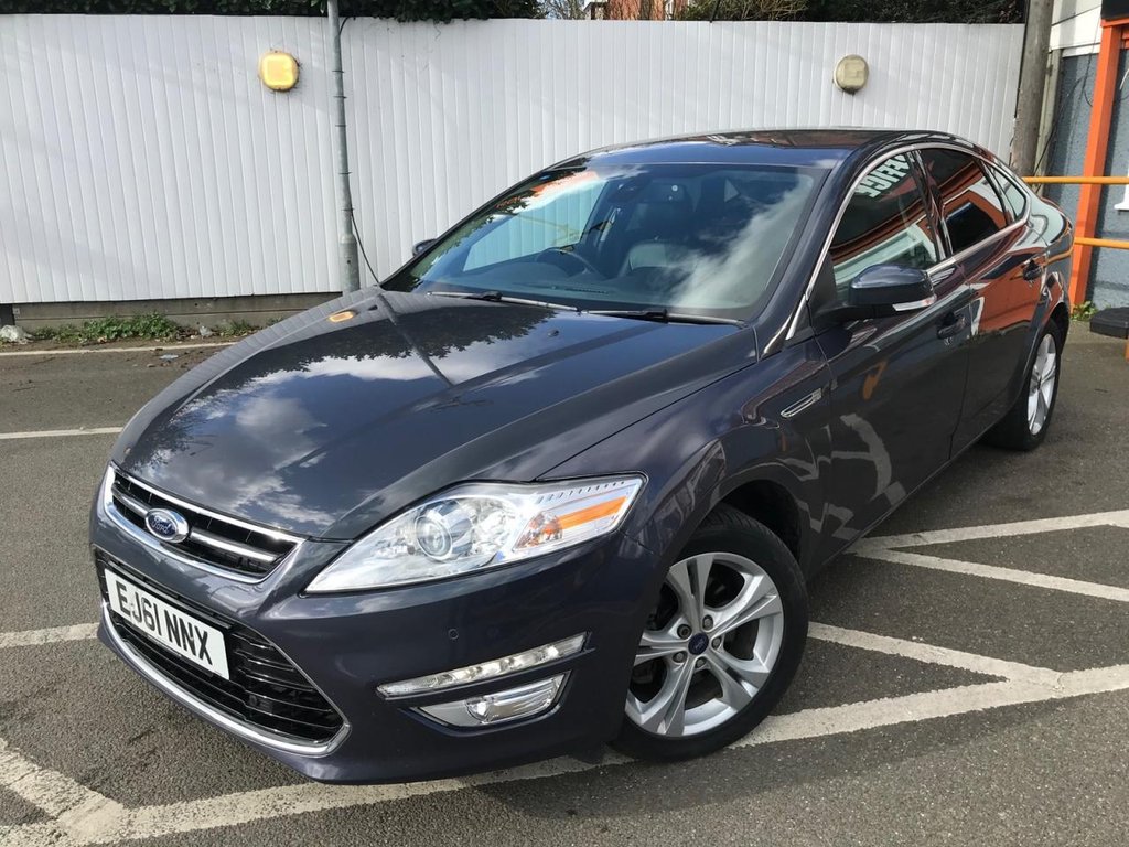 View our FORD MONDEO