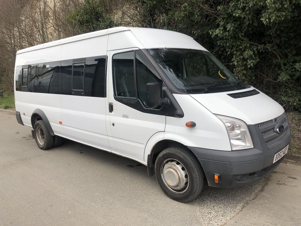 View our FORD TRANSIT