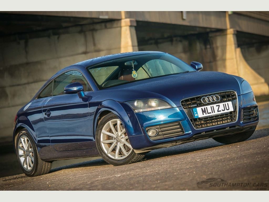 View our AUDI TT