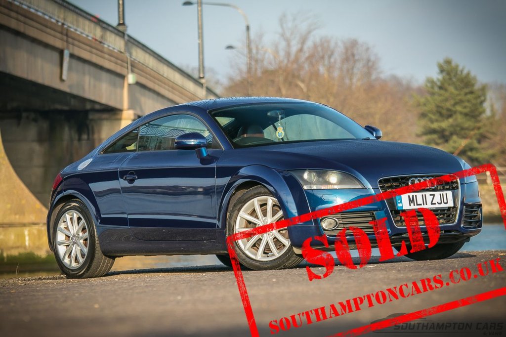 View our AUDI TT