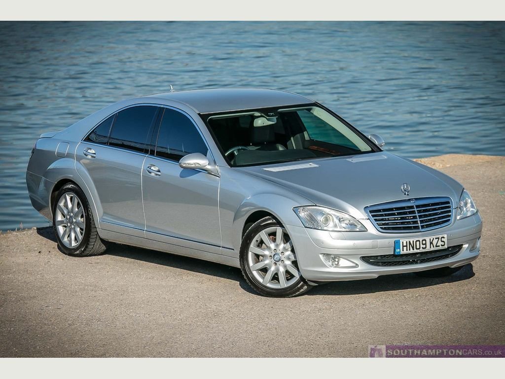 View our MERCEDES-BENZ S CLASS