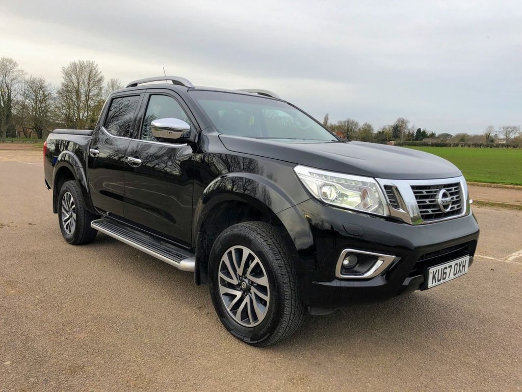 View our NISSAN NAVARA