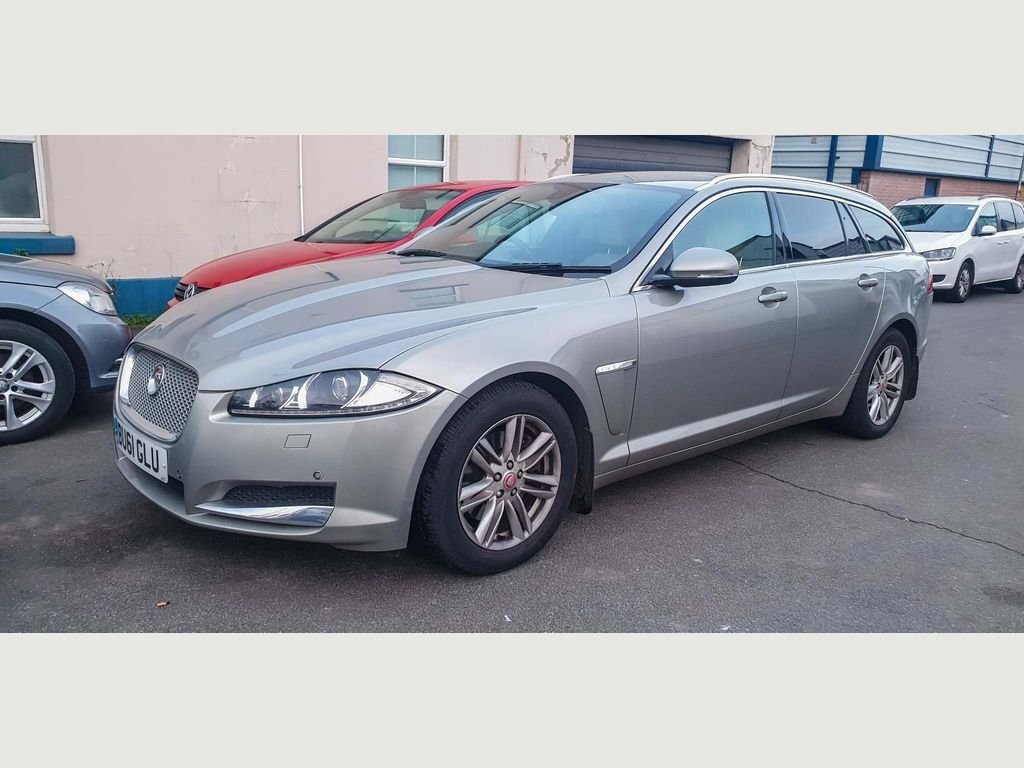 View our JAGUAR XF