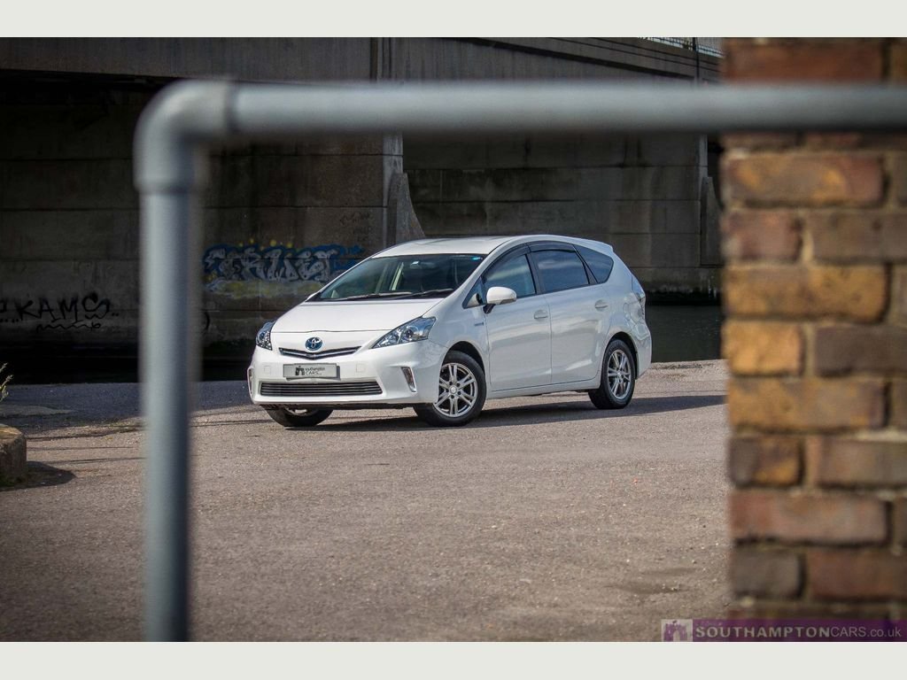 View our TOYOTA PRIUS
