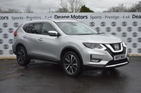 USED 2017 17 NISSAN X-TRAIL 1.6 DIG-T TEKNA 5d 163 BHP MASSIVE SPEC JUST ARRIVED LIKE NEW STUNNING