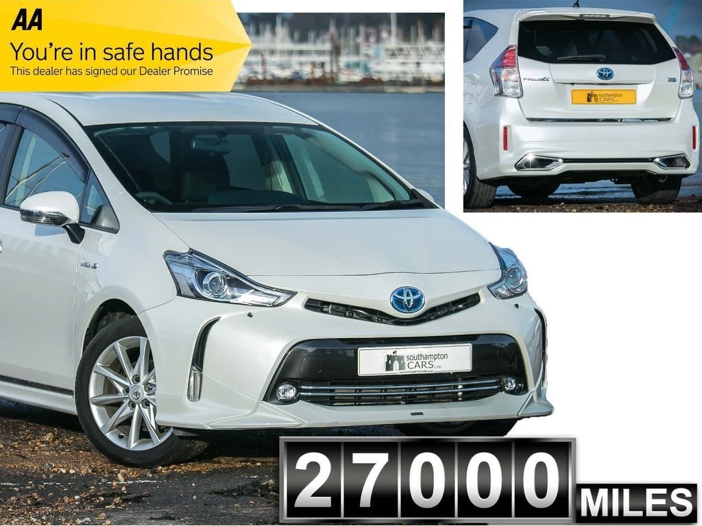 View our TOYOTA PRIUS