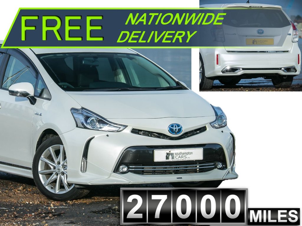 View our TOYOTA PRIUS