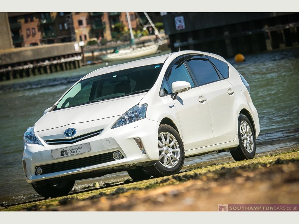 View our TOYOTA PRIUS