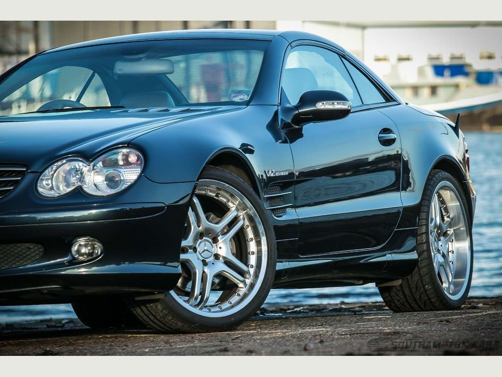 View our MERCEDES SL