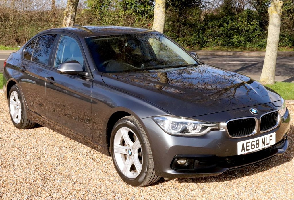View our BMW 3 SERIES