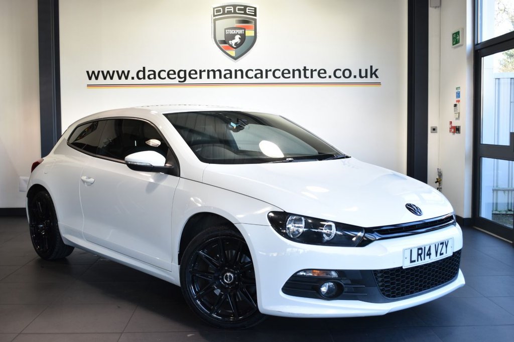 View our VOLKSWAGEN SCIROCCO