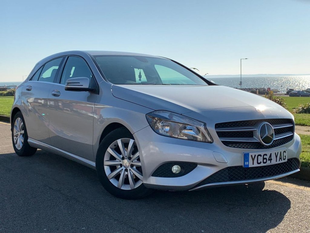 View our MERCEDES-BENZ A CLASS
