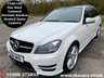 USED 2012 61 MERCEDES-BENZ C CLASS 3.0 C350 CDI BLUEEFFICIENCY SPORT 5d 265 BHP **12 MONTHS NATIONAL WARRANTY**