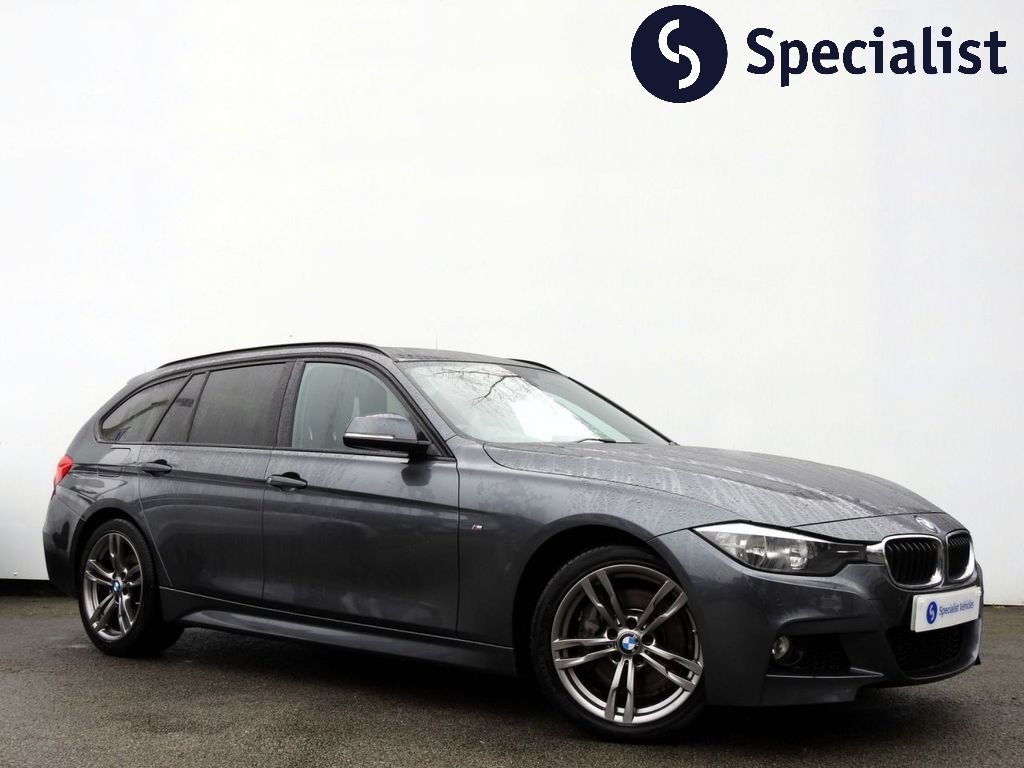 View our BMW 3 SERIES