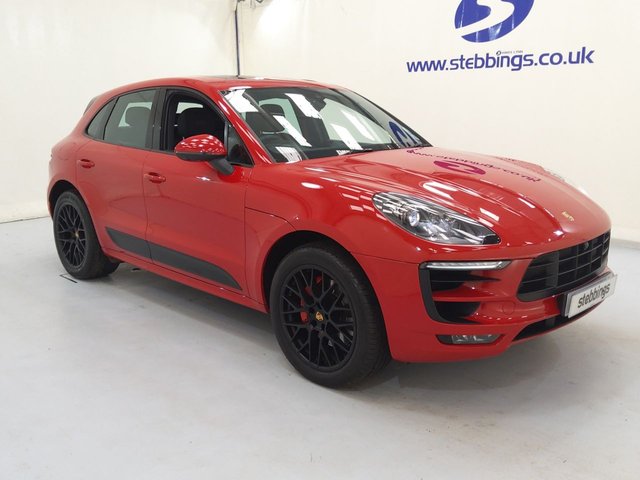 2017 66 PORSCHE MACAN 3.0 GTS PDK 5d 355 BHP **SPORTS EXHAUST**