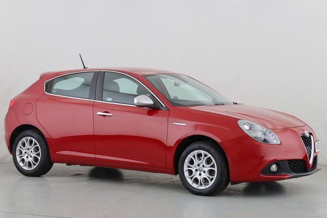 View our ALFA ROMEO GIULIETTA