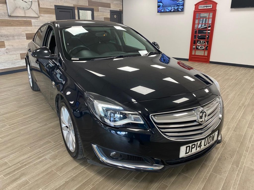 View our VAUXHALL INSIGNIA