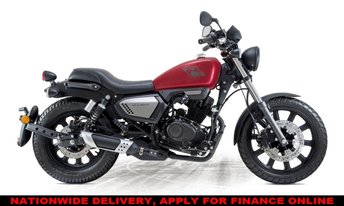 2025 KEEWAY K LIGHT 125